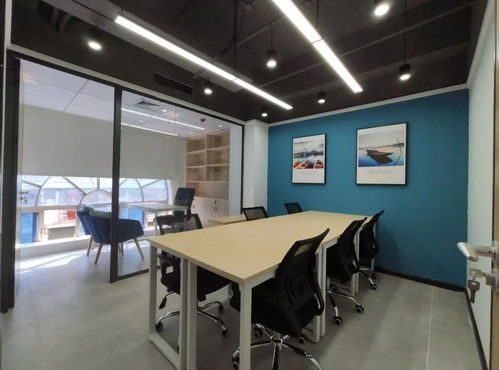 廣州創(chuàng)業(yè)新選擇 創(chuàng)富港眾創(chuàng)空間，辦公工位月租低至600元起