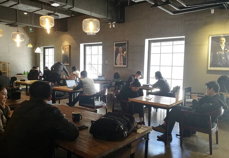 永康書記點(diǎn)贊的北京咖啡廳啟示錄 西安創(chuàng)業(yè)空間服務(wù)如何創(chuàng)造驚艷體驗(yàn)